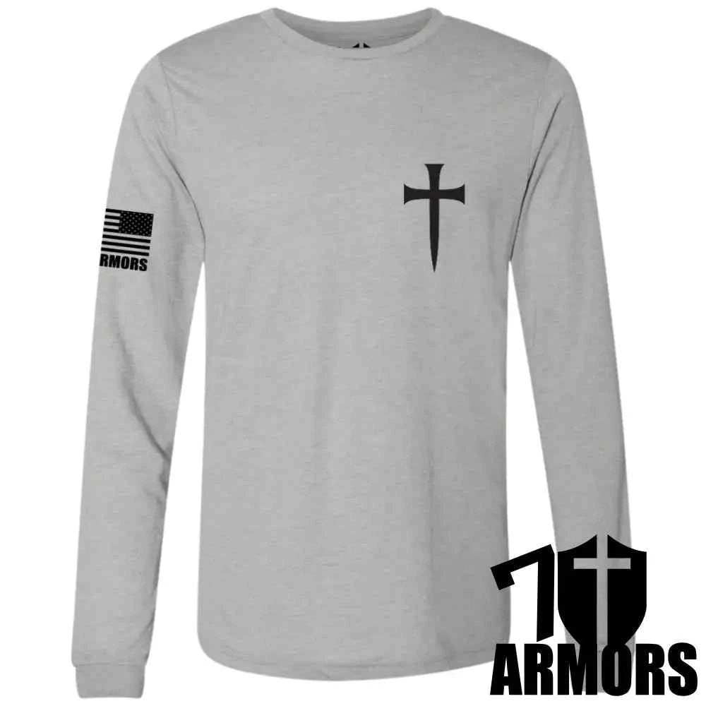 GOSPEL OF PEACE LONG SLEEVE