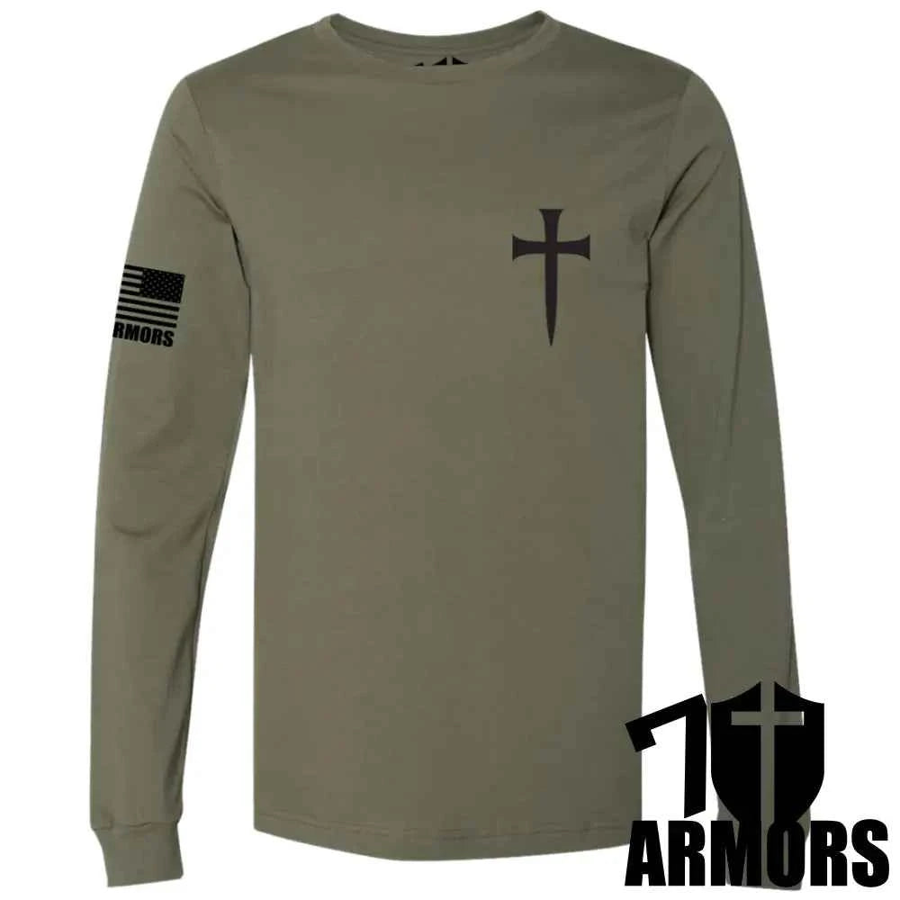 GOSPEL OF PEACE LONG SLEEVE