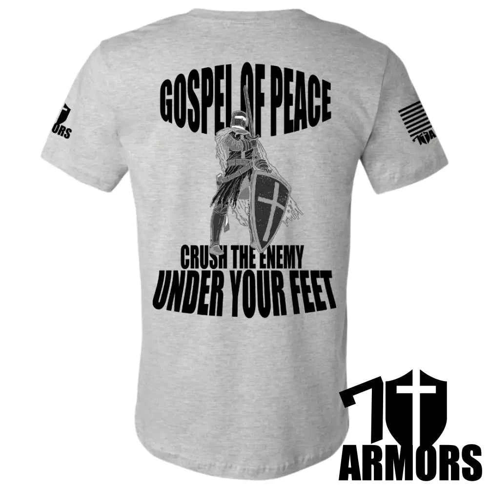 GOSPEL OF PEACE T-SHIRT