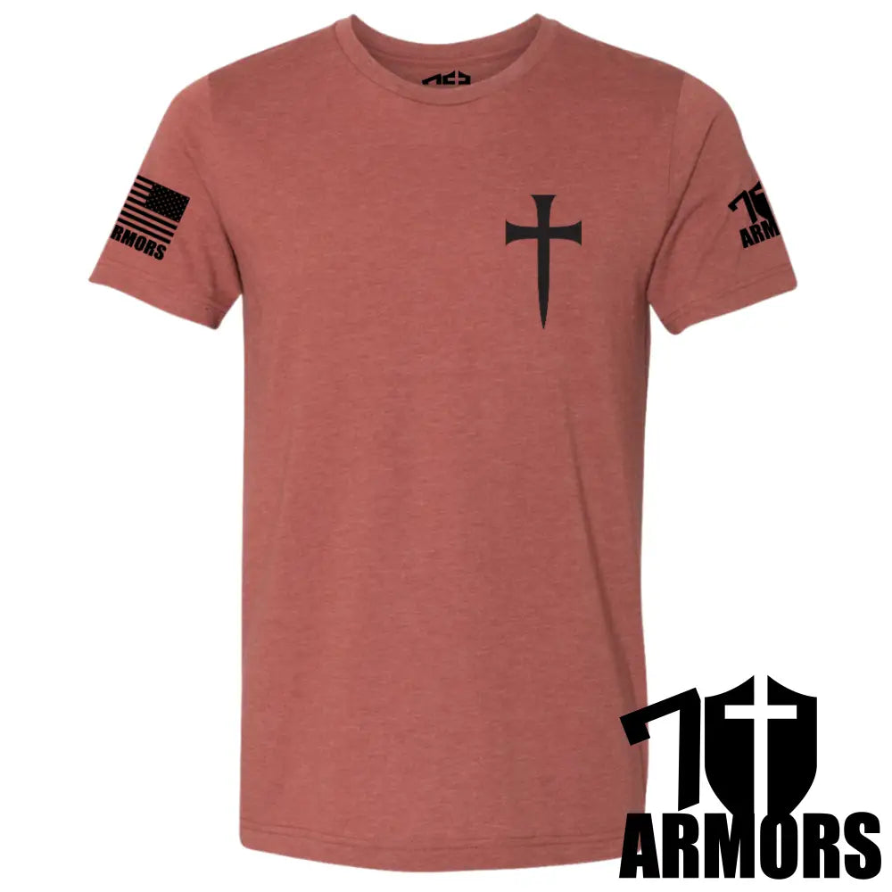 GOSPEL OF PEACE T-SHIRT 7 ARMORS