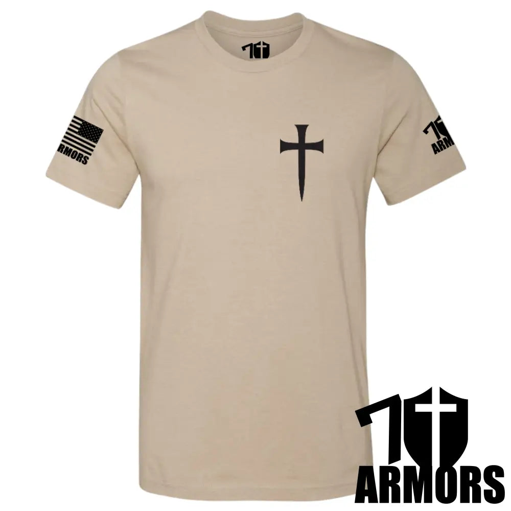 GOSPEL OF PEACE T-SHIRT 7 ARMORS