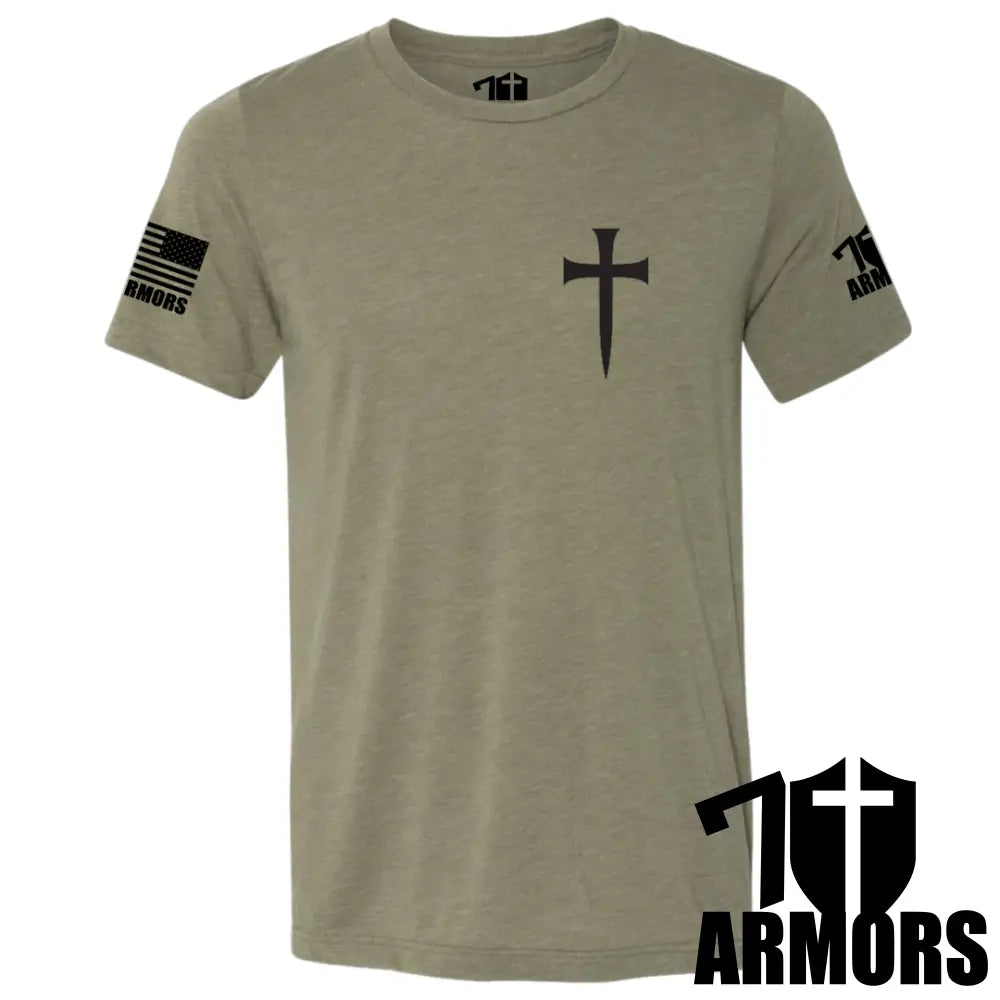 GOSPEL OF PEACE T-SHIRT 7 ARMORS