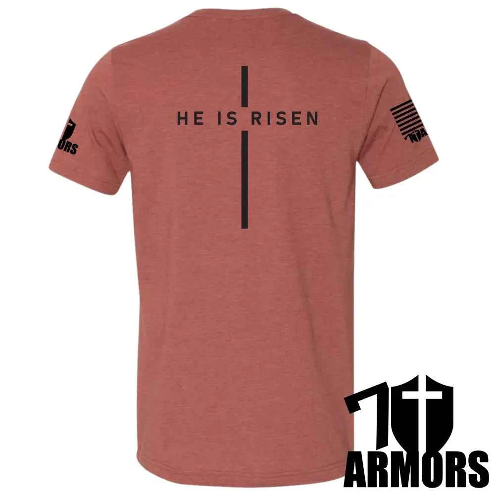 HE IS RISEN T-SHIRT