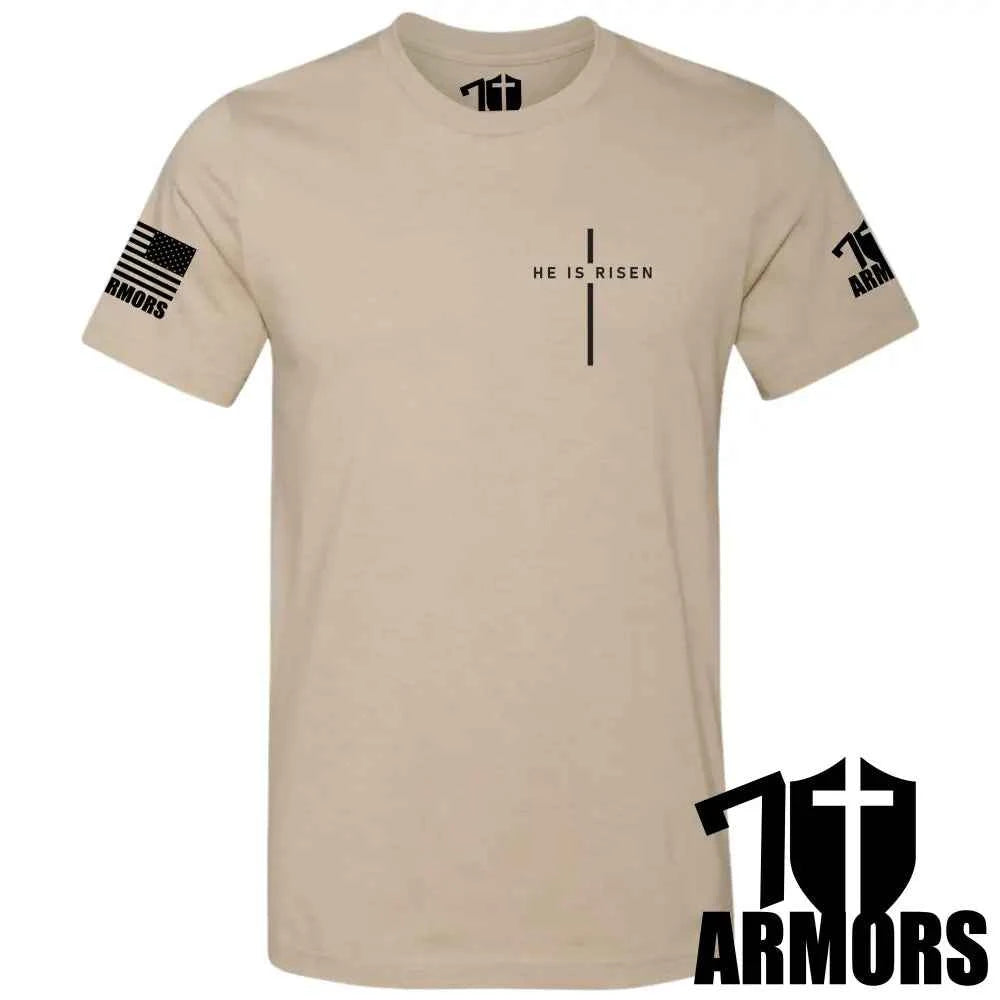 HE IS RISEN T-SHIRT
