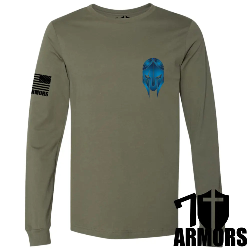 HELMET OF SALVATION LONG SLEEVE 7 ARMORS