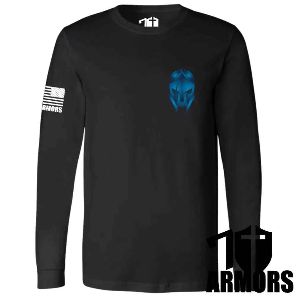 HELMET OF SALVATION LONG SLEEVE