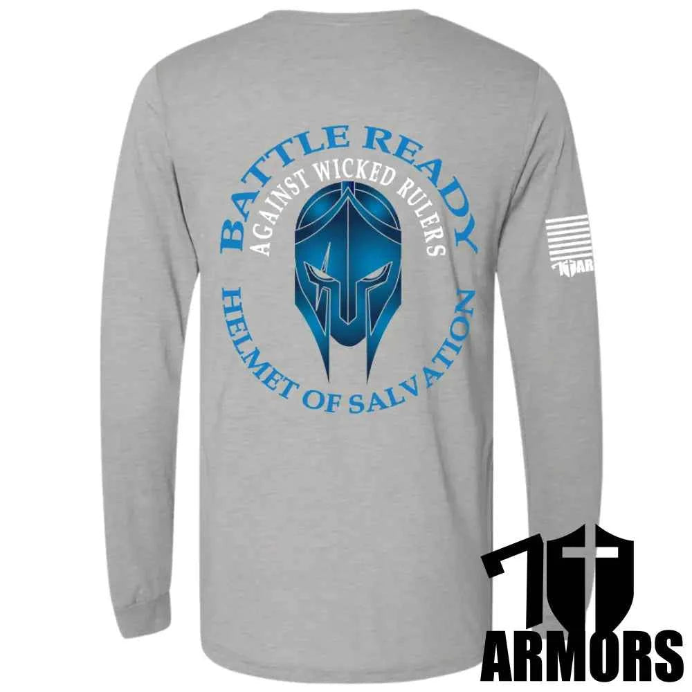 HELMET OF SALVATION LONG SLEEVE