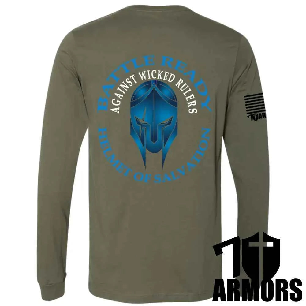 HELMET OF SALVATION LONG SLEEVE