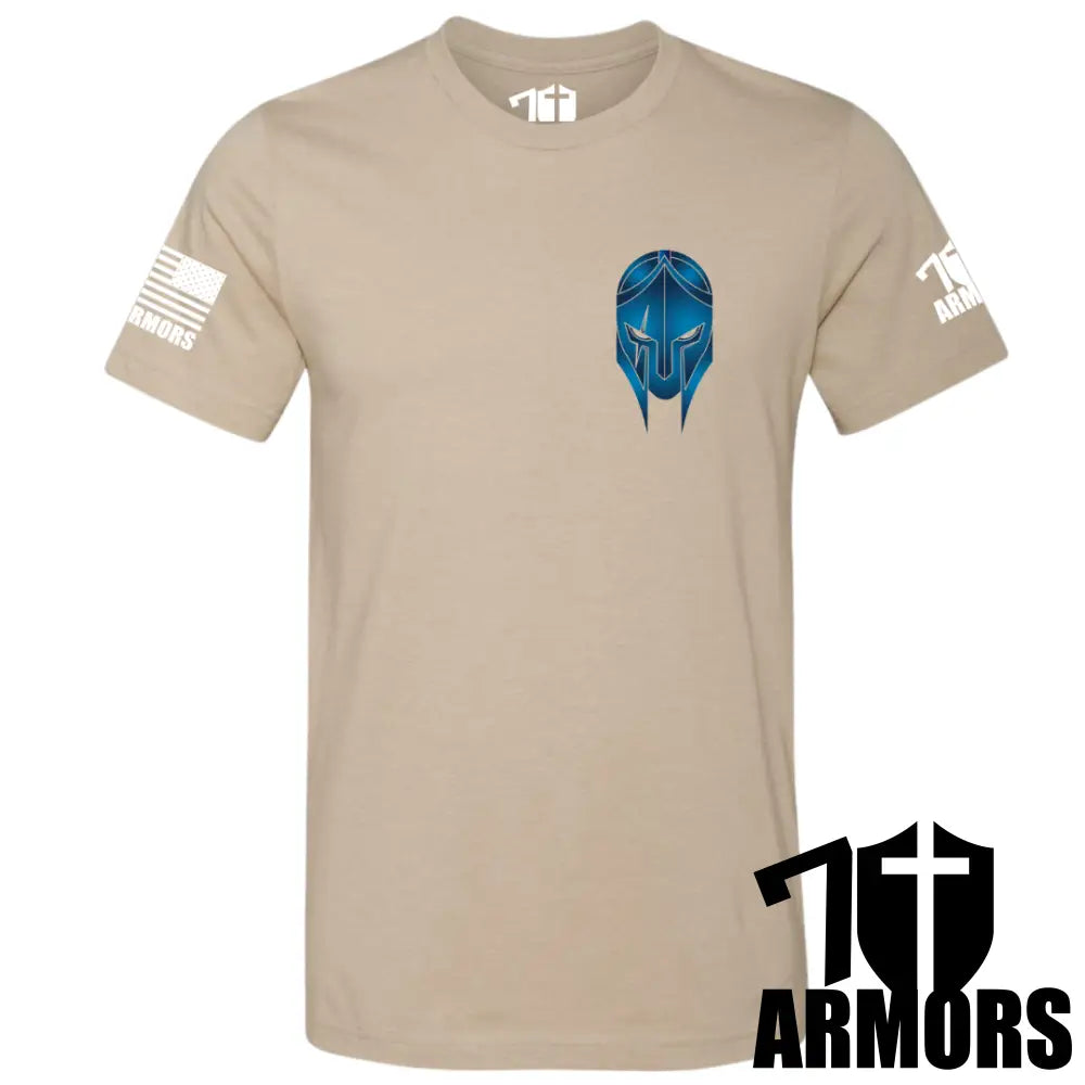 HELMET OF SALVATION T-SHIRT 7 ARMORS