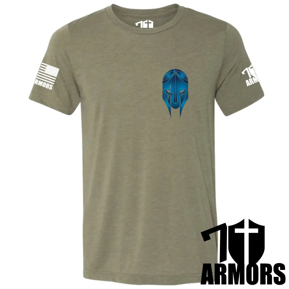 HELMET OF SALVATION T-SHIRT 7 ARMORS