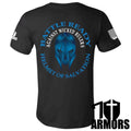 HELMET OF SALVATION T-SHIRT