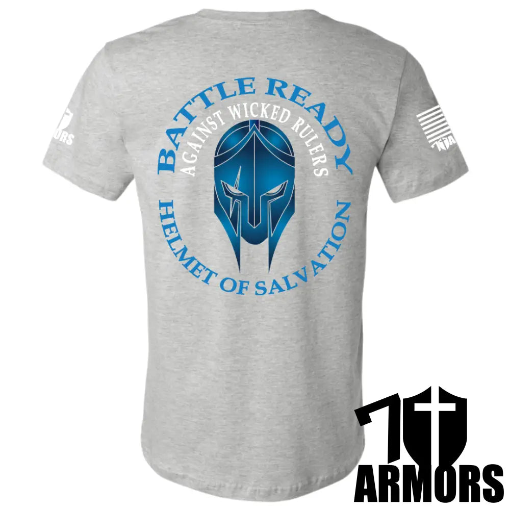 HELMET OF SALVATION T-SHIRT 7 ARMORS