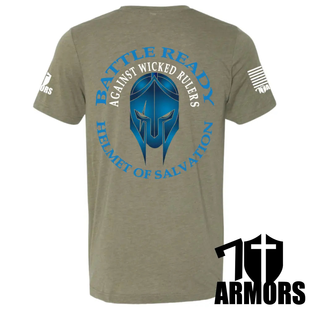 HELMET OF SALVATION T-SHIRT 7 ARMORS