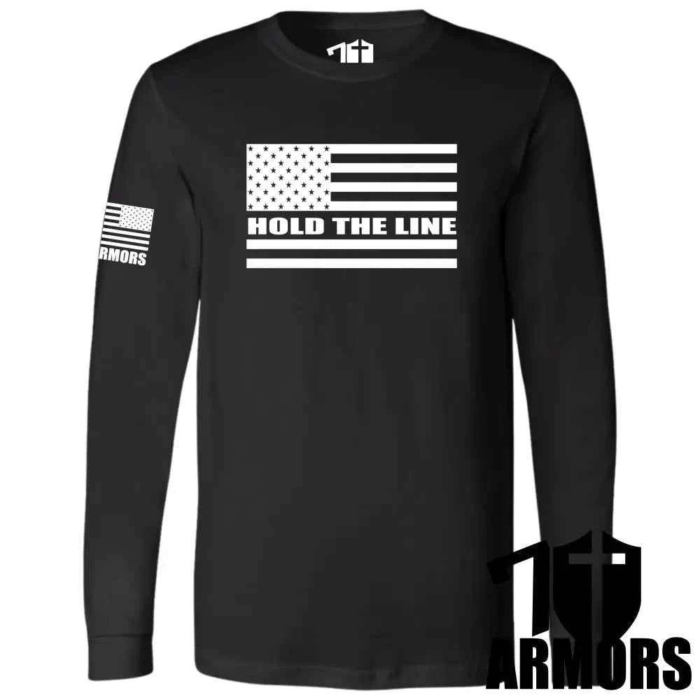 HOLD THE LINE LONG SLEEVE