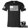 HOLD THE LINE T-SHIRT