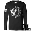 IF YOU WANT PEACE LONG SLEEVE