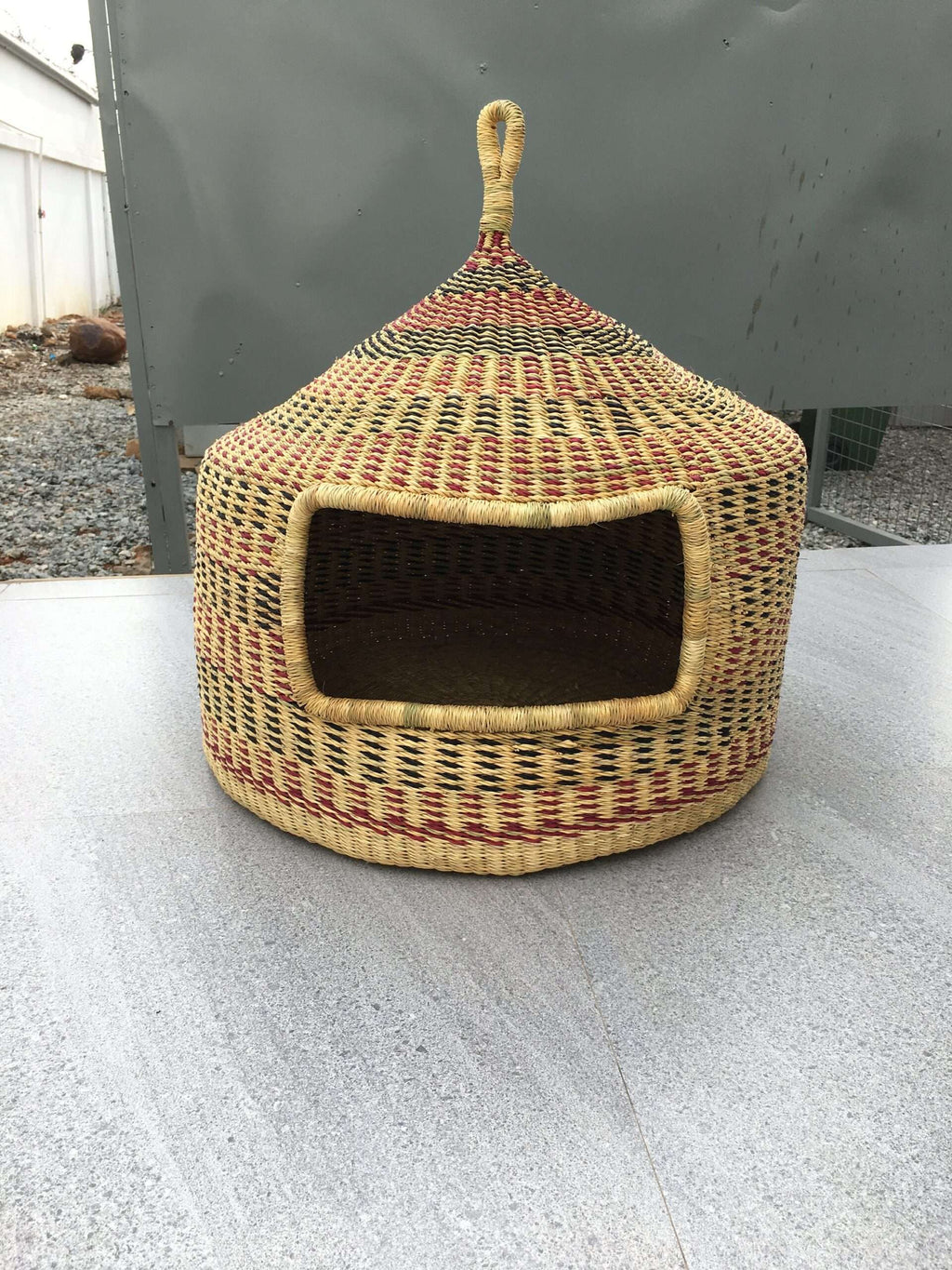 Nanga II pet house