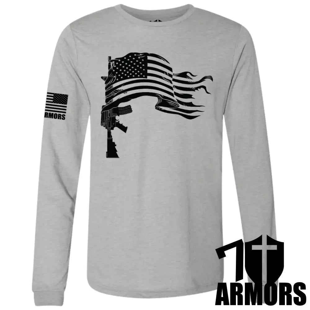IN DEFENSE OF LIBERTY LONG SLEEVE