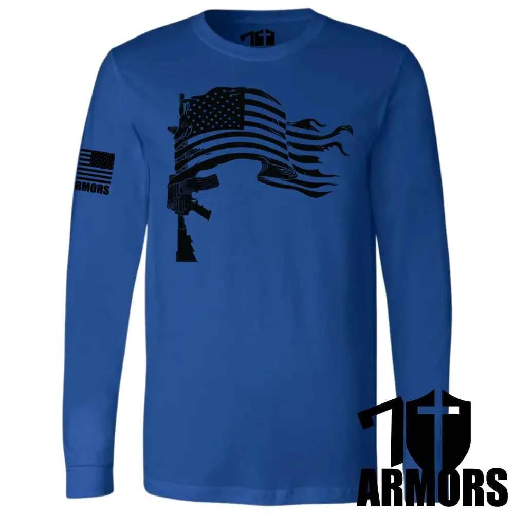 IN DEFENSE OF LIBERTY LONG SLEEVE