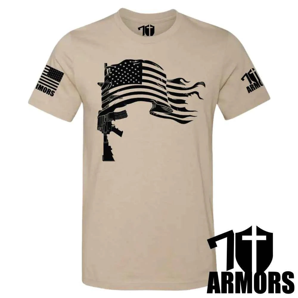 IN DEFENSE OF LIBERTY T-SHIRT
