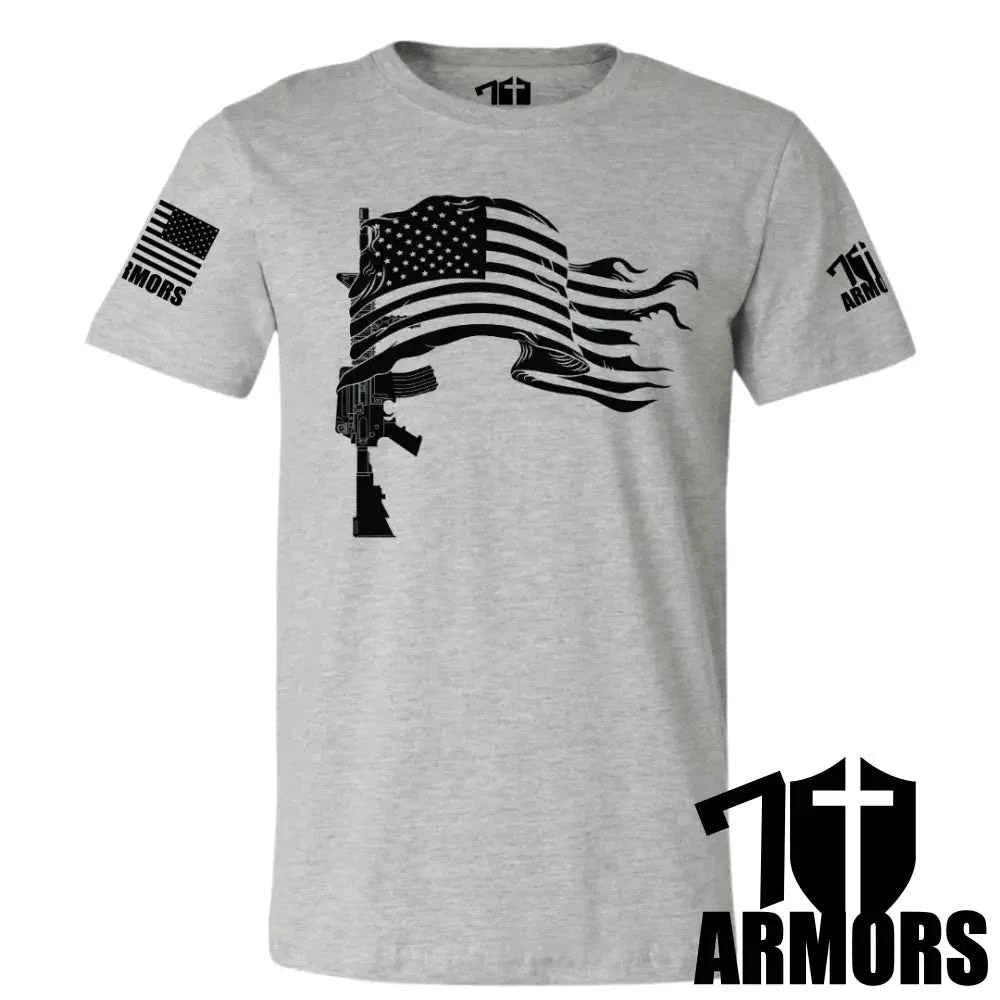 IN DEFENSE OF LIBERTY T-SHIRT
