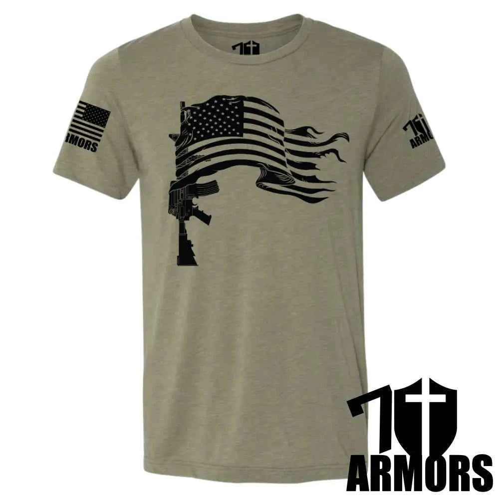 IN DEFENSE OF LIBERTY T-SHIRT