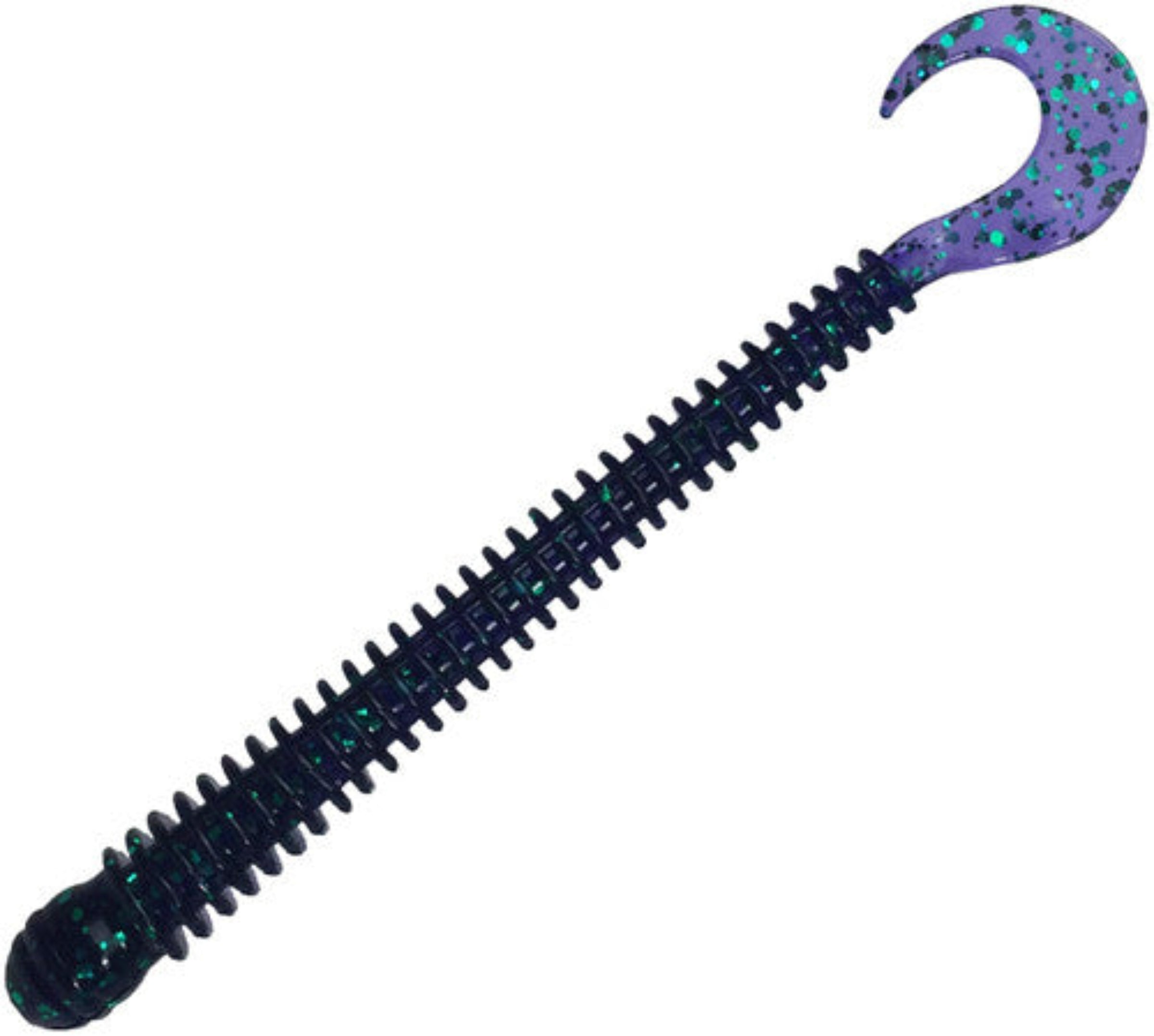Ring Worm 4" -  Junebug