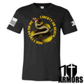 LIBERTY OR DEATH T-SHIRT