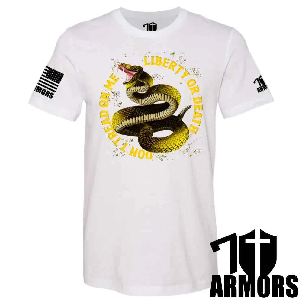 LIBERTY OR DEATH T-SHIRT