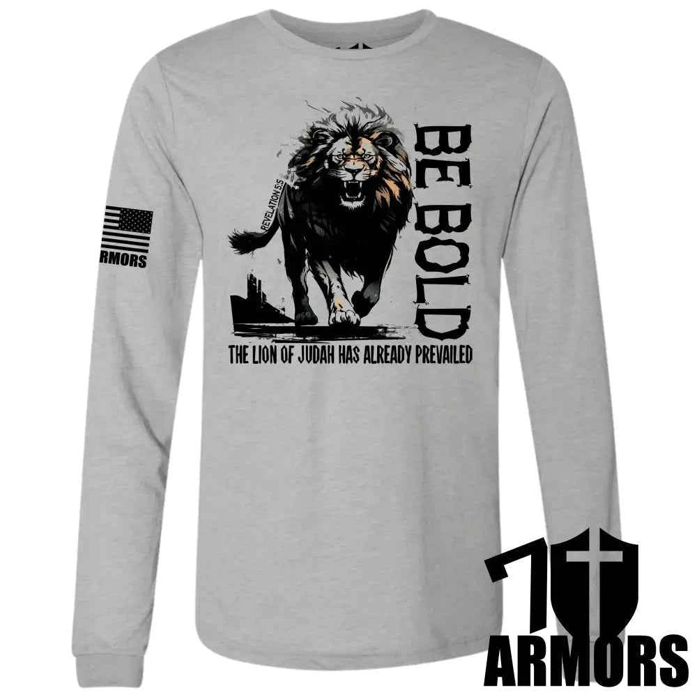 LION OF JUDAH LONG SLEEVE