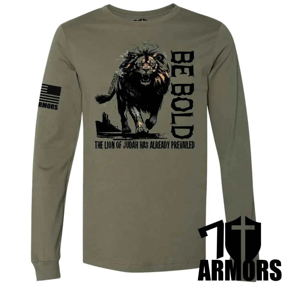 LION OF JUDAH LONG SLEEVE