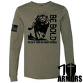 LION OF JUDAH LONG SLEEVE