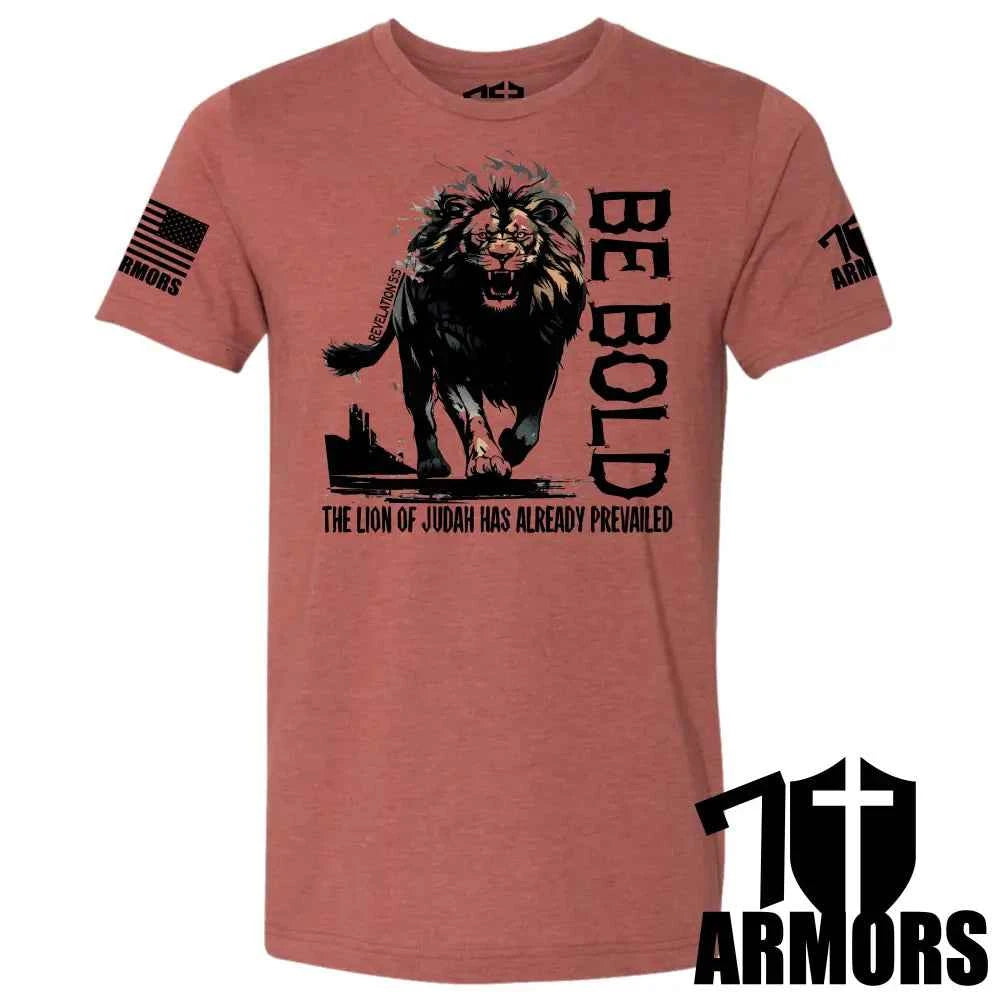 LION OF JUDAH T-SHIRT