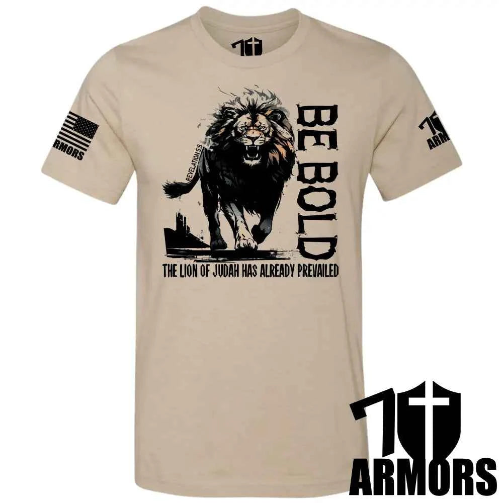 LION OF JUDAH T-SHIRT