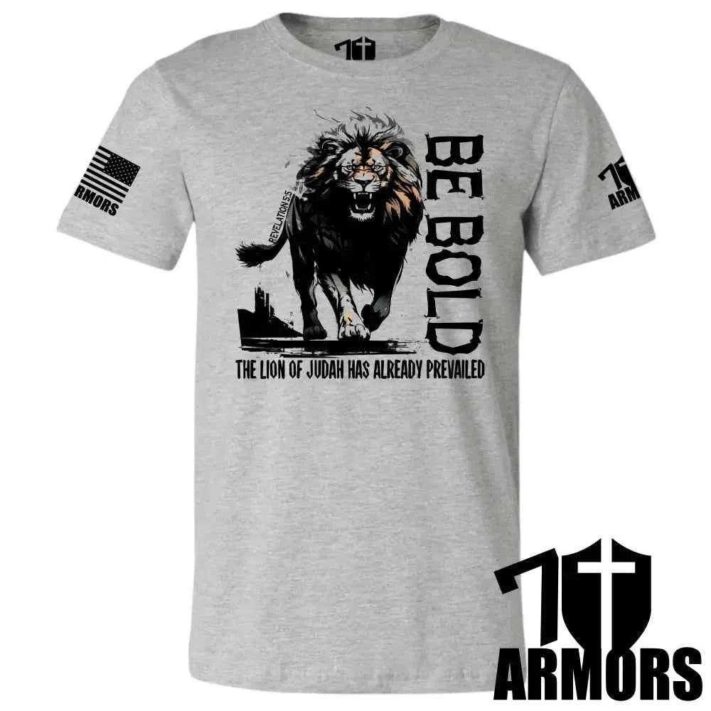 LION OF JUDAH T-SHIRT