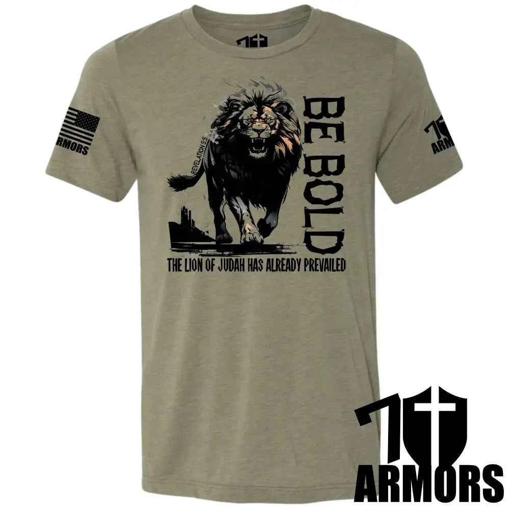 LION OF JUDAH T-SHIRT