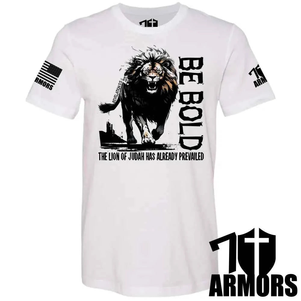 LION OF JUDAH T-SHIRT