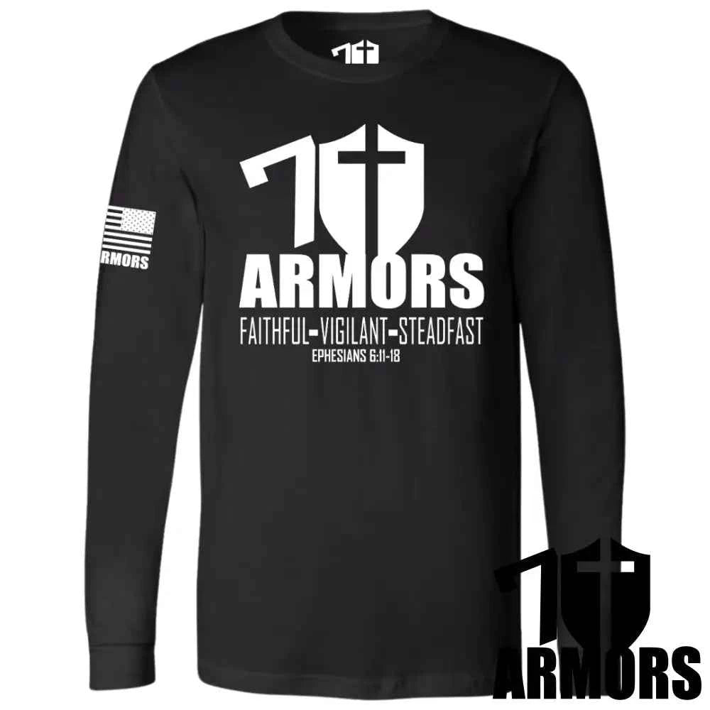 LOGO LONG SLEEVE