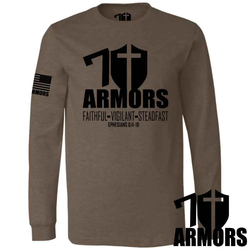 LOGO LONG SLEEVE