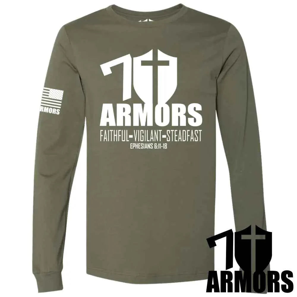 LOGO LONG SLEEVE