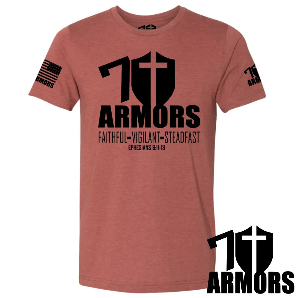 LOGO T-SHIRTS 7 ARMORS