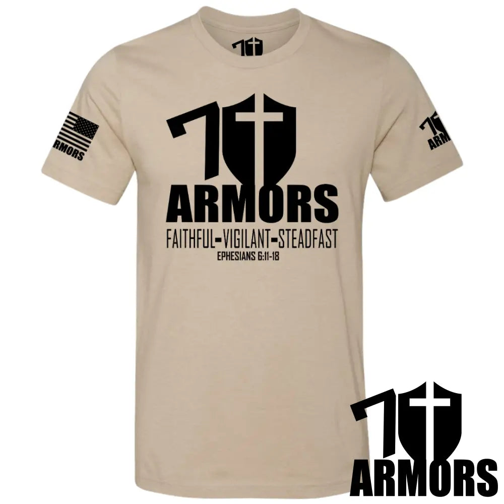 LOGO T-SHIRTS 7 ARMORS