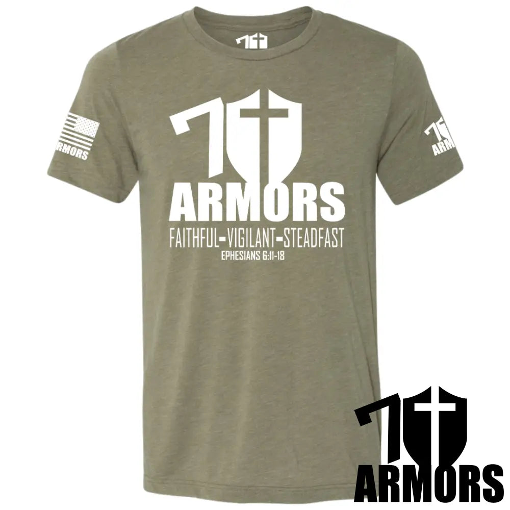 LOGO T-SHIRTS 7 ARMORS