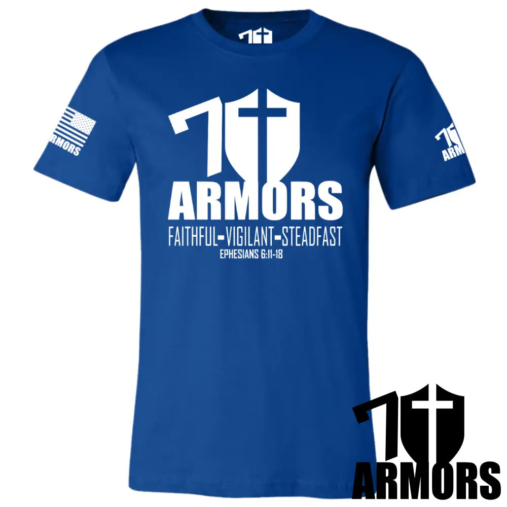 LOGO T-SHIRTS 7 ARMORS