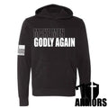 MAKE MEN GODLY AGAIN HOODIE