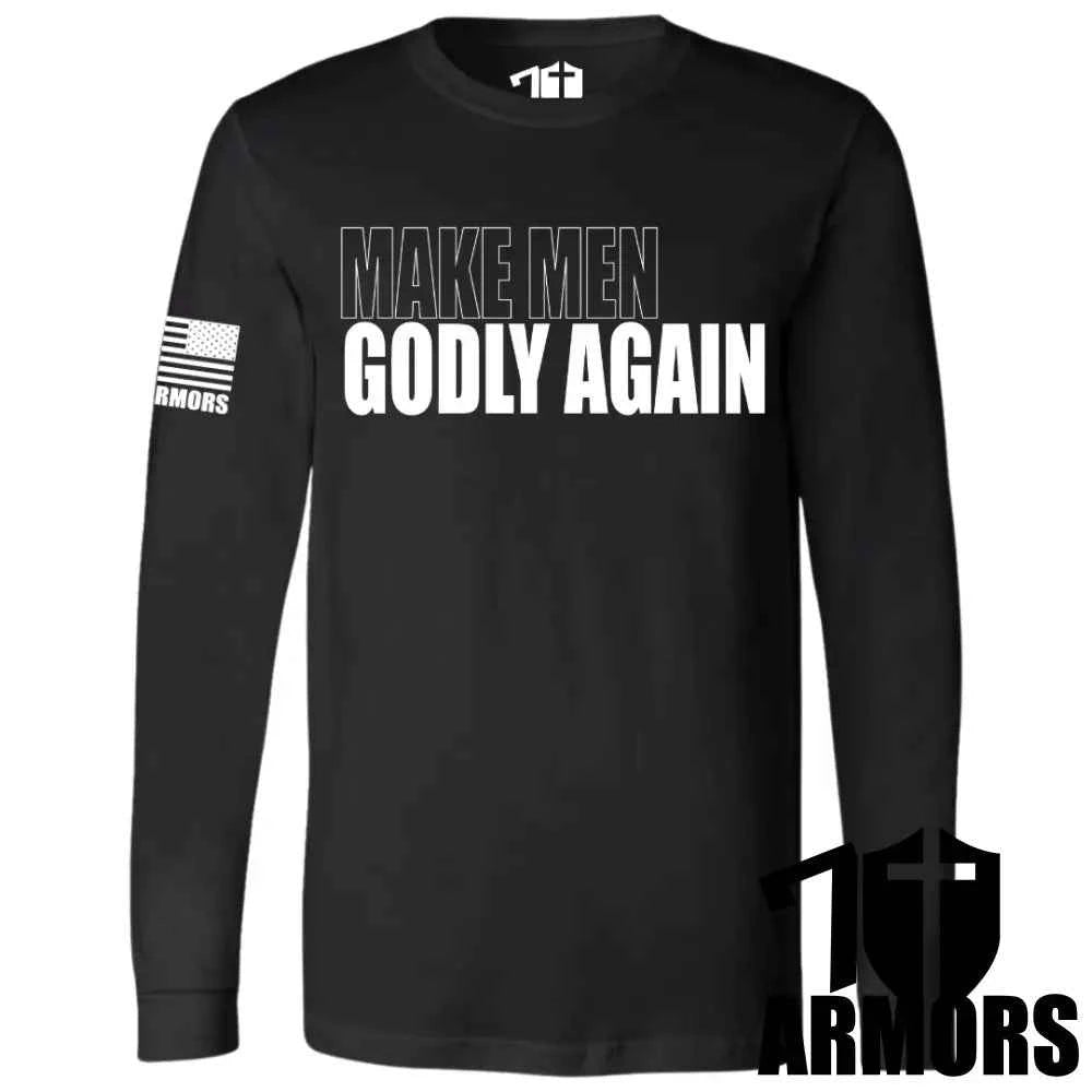 MAKE MEN GODLY AGAIN LONG SLEEVE