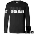 MAKE MEN GODLY AGAIN LONG SLEEVE