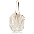 EcoFreax Mesh Market Reusable Shoulder Cotton Grocery Bag