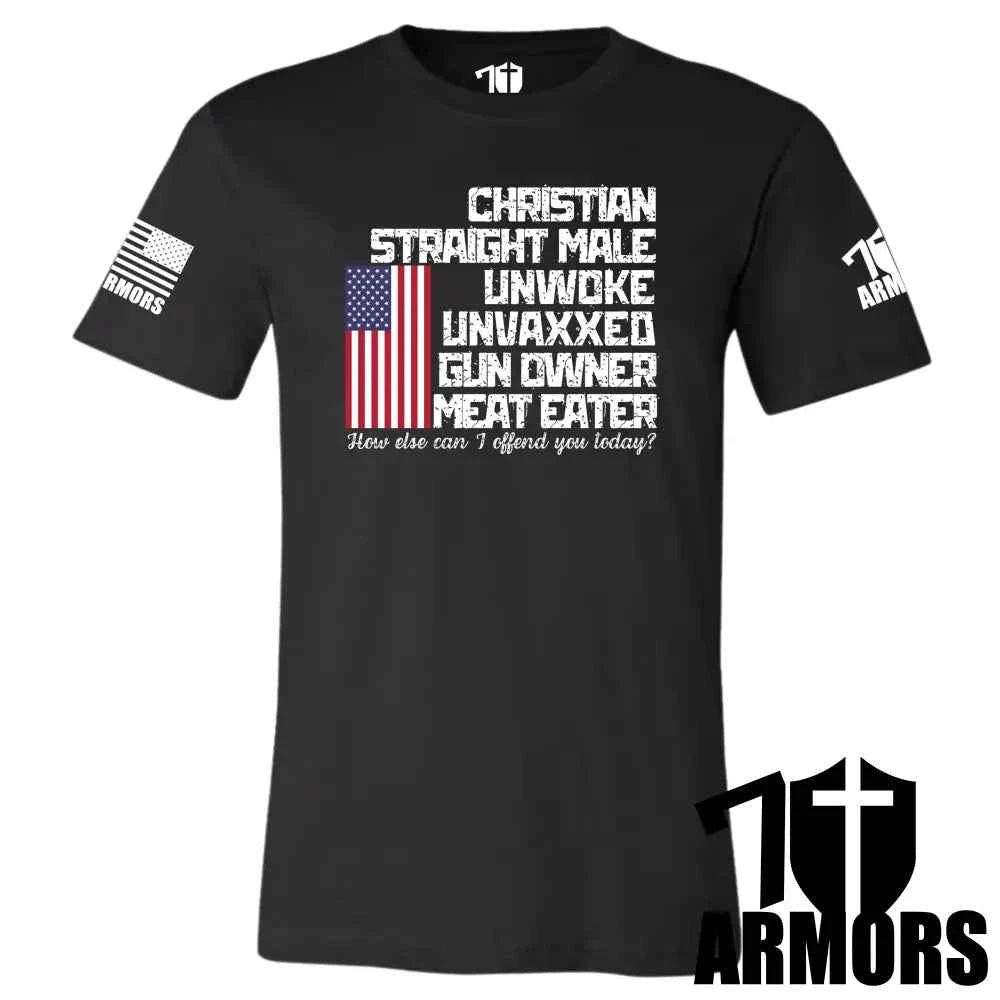 OFFENDED YET? T-Shirt