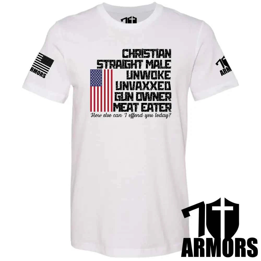 OFFENDED YET? T-Shirt